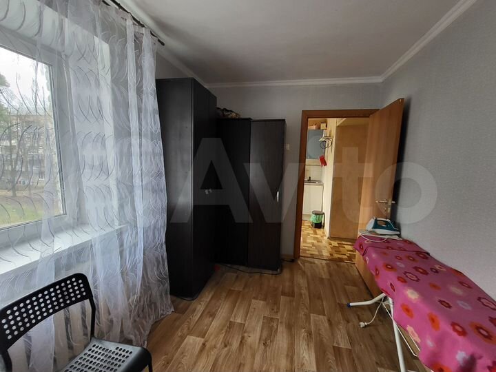 2-к. квартира, 40,9 м², 3/5 эт.