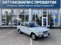 ВАЗ (LADA) 2106 1.3 MT, 1987, 41 000 км, с пробегом, цена 95 000 руб.