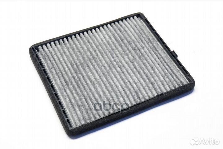 FS033С фильтр салонный угольный FS033C Fortech