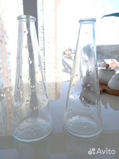 Бутылки Икеа