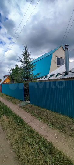 Дача 47 м² на участке 6 сот.