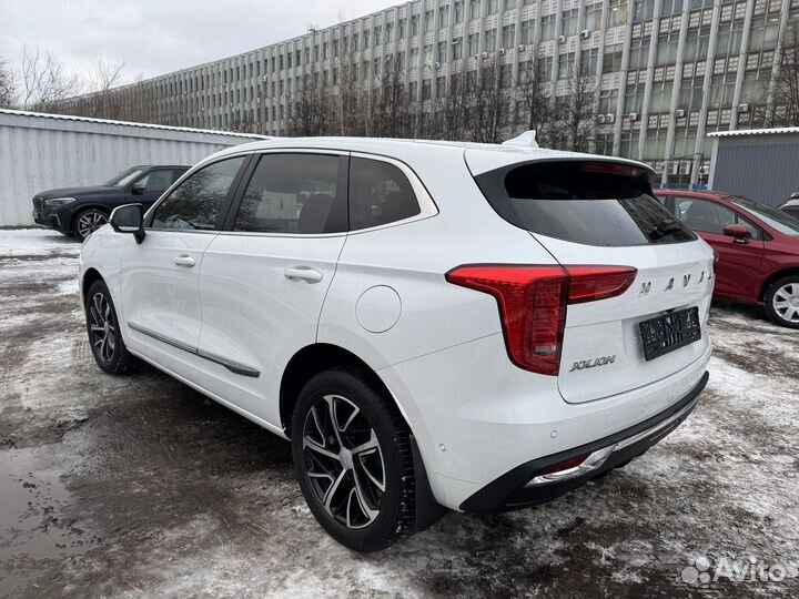 HAVAL Jolion 1.5 AMT, 2021, 52 000 км