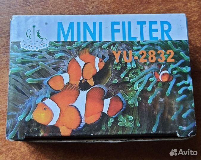 Фильтр для аквариума