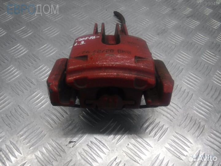 Суппорт задний левый BMW E63 s1111176