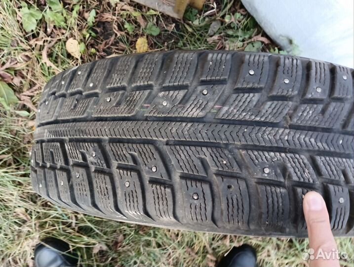 Зимние колеса r14 бу