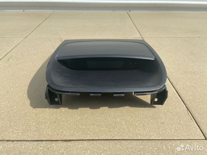 Часы Kia cerato 2