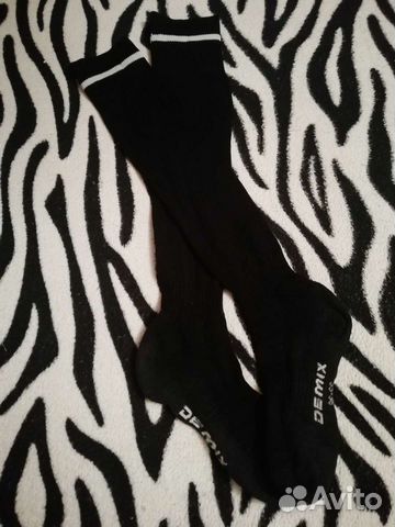 Гетры футбольные, р. 35-38