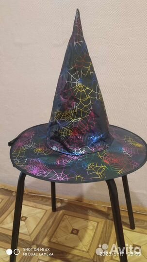 Шляпа детская волшебная