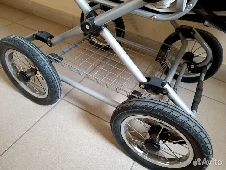 Коляска детская 2 в 1