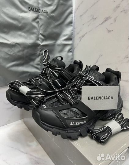 Мужские кроссовки Balenciaga Track 1