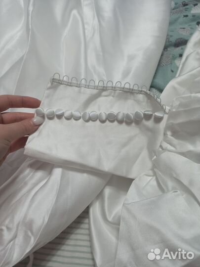 Свадебное платье 40- 42 -44 новое