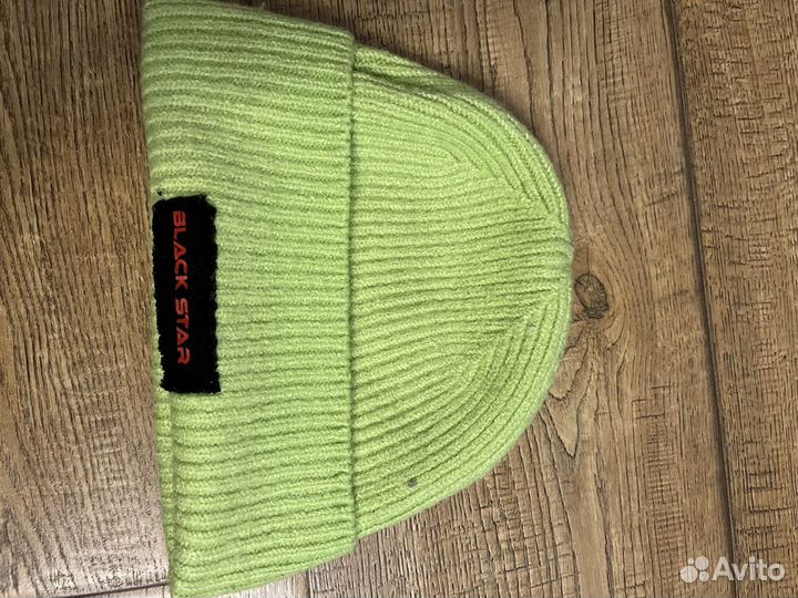 Шапка подростковая