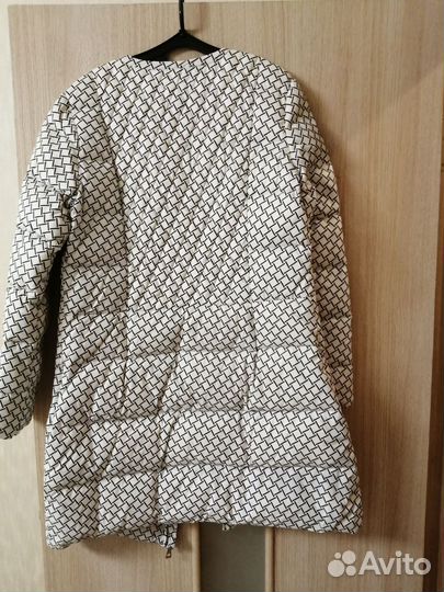 Пальто женское демисезонное 46 48