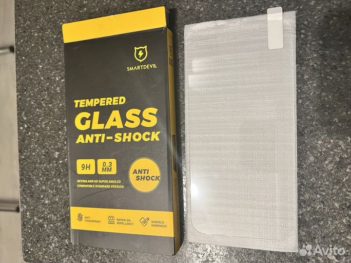 Стекло iPhone 13pro