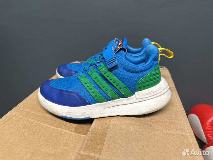 Кроссовки adidas x Lego оригинал