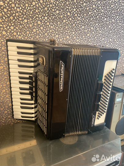 Аккордеон weltmeister