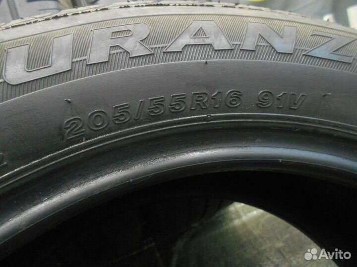 Bridgestone Turanza ER300 205/55 R16