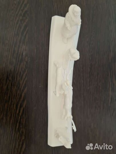 Резьба бивень