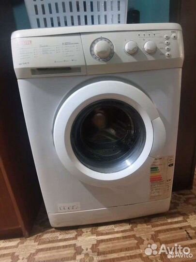 Можно на запчасти. Стиральная машина автомат бу