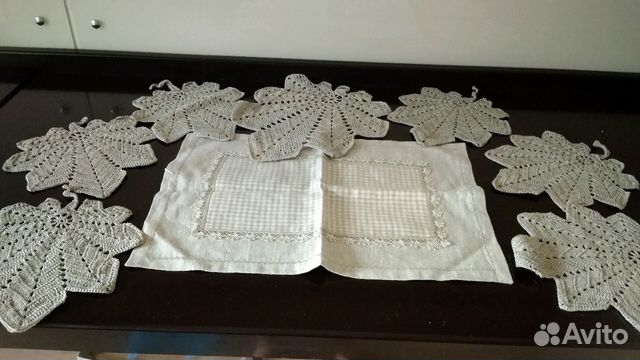 Салфетка комплект