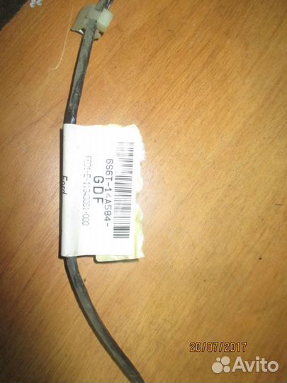 Проводка (коса) 6S6T14A584AFF Ford Fiesta