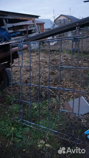 Багажник на крышу