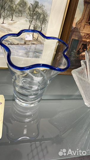 Ваза для цветов и для фруктов