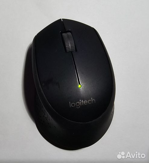 Беспроводные мыши Logitech M280, M350 Pebble, M185