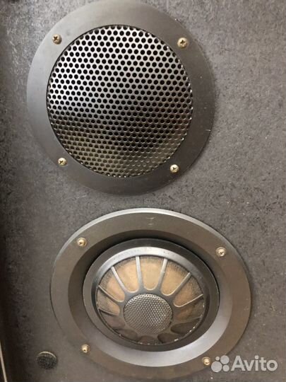 Акустика Victor серии BLA