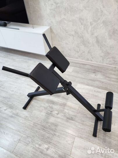 Тренажер для гиперэкстензии