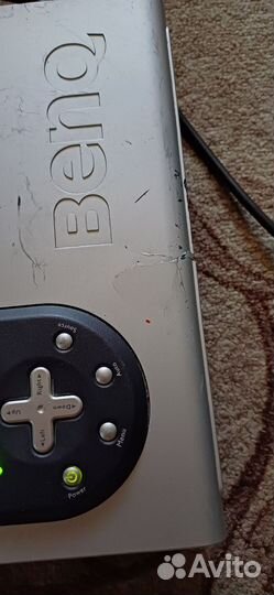 Проектор benq PB2140