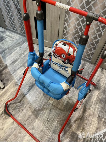 Детская качель