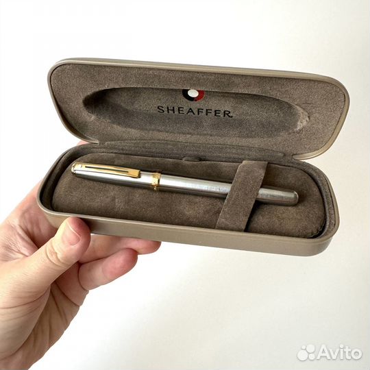 Новая перьевая ручка Sheaffer Prelude подарочная