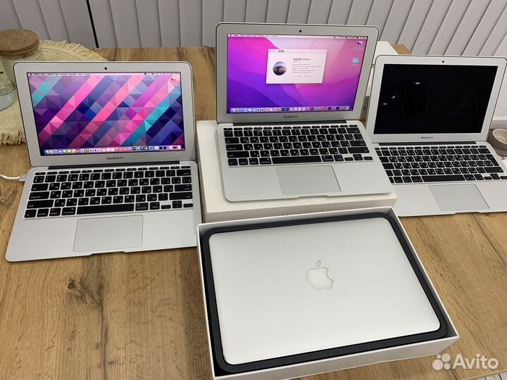 MacBook Air intel Core i5