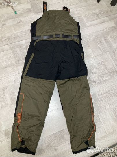 Зимний костюм для рыбалки norfin discovery