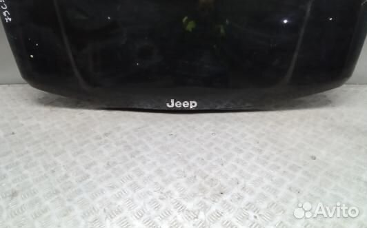 Капот jeep cherokee XJ (79C58D202)
