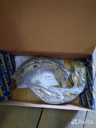 Комплект тормозных колодок