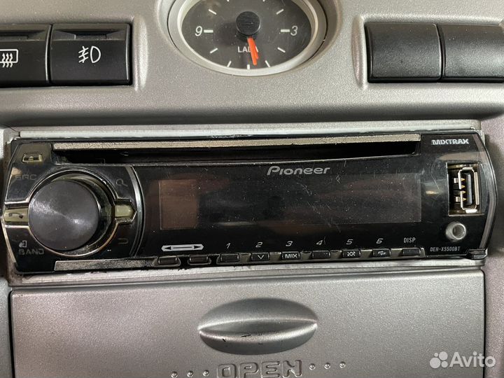 Музыка в авто