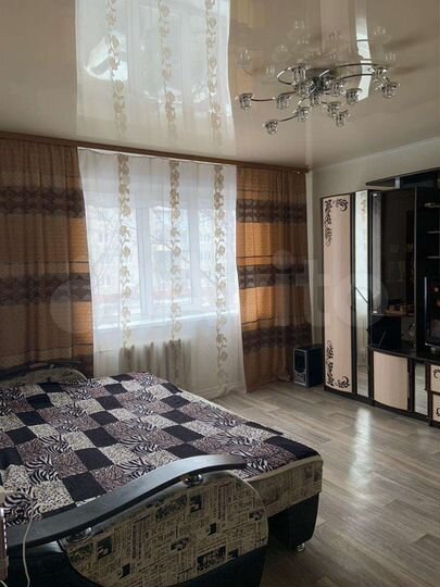 2-к. квартира, 48 м², 3/5 эт.