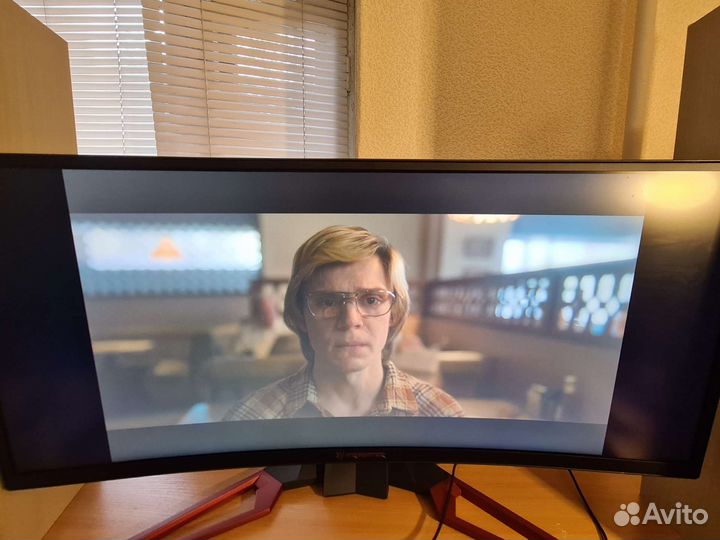 Монитор игровой 200 Гц. Predator z301c