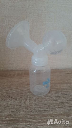 Молокоотсос ручной