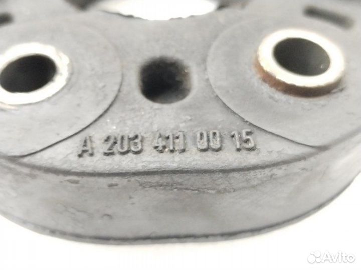 Муфта карданного вала Mercedes-Benz E-Class W211