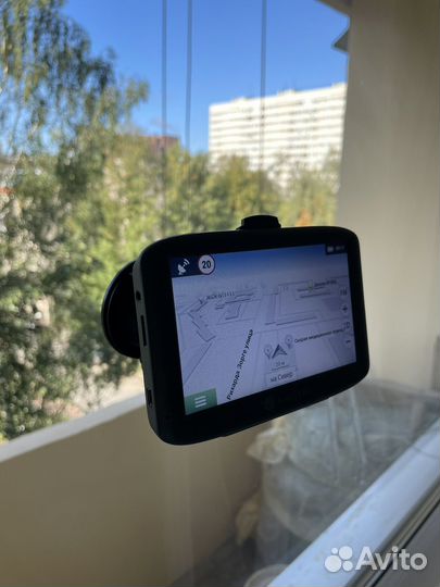 Навигатор Navitel N500