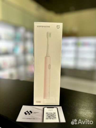 Зубная щетка Xiaomi Mijia Electric Toothbrush T200