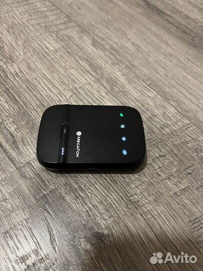 LTE 4g 3g модем Megafon MR150-6
