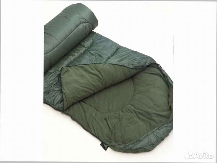 Спальный мешок зимний спальник