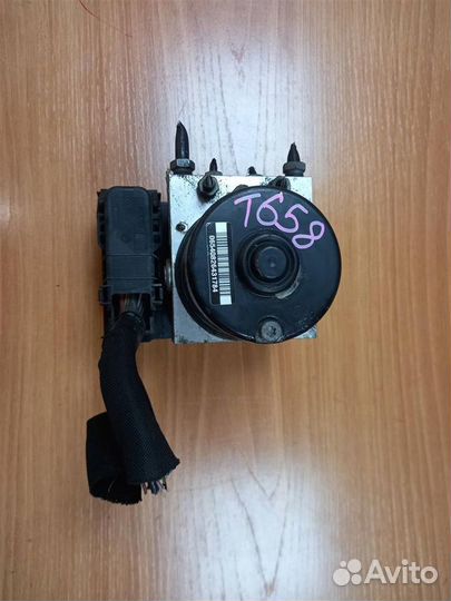 Блок ABS ford focus 2 CB4