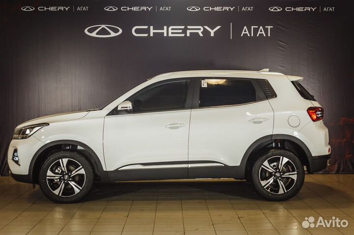 Chery Tiggo 4 Pro 1.5 CVT, 2024