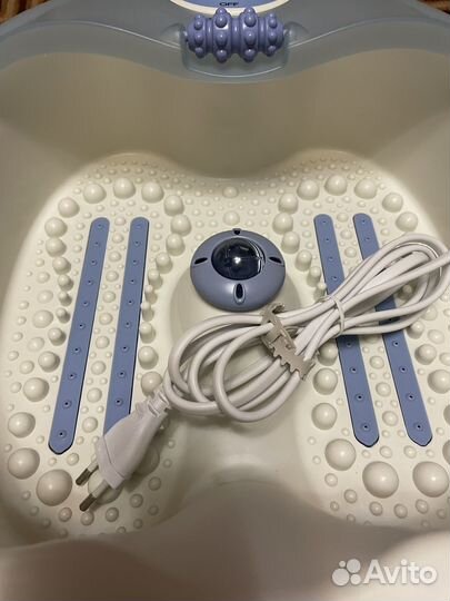 Массажная ванночка для ног Vitek