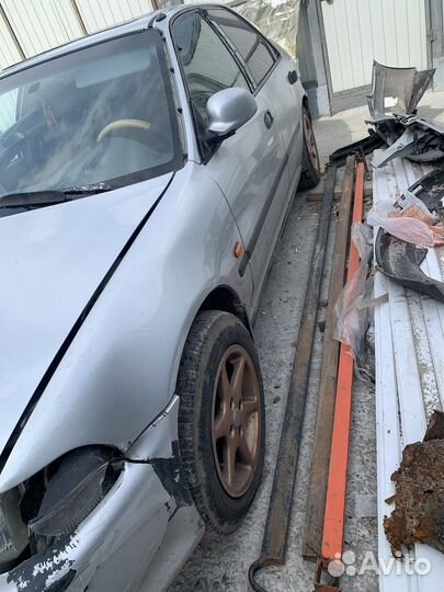 Запчасти Honda civic 1992